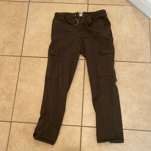Pacsun army Green jeans